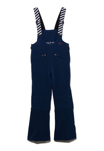 Perfect Moment Kids Ausgestellte Skihose - Blau