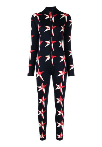 Perfect Moment Star II Jumpsuit - Blau