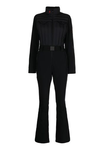 Perfect Moment Gstaad padded ski suit - Schwarz
