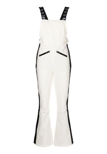 Perfect Moment Thora bootcut jumpsuit - Weiß