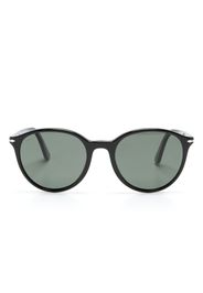 Persol pantos-frame sunglasses - Schwarz