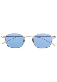 Peter & May Walk square-frame metal sunglasses - Silber