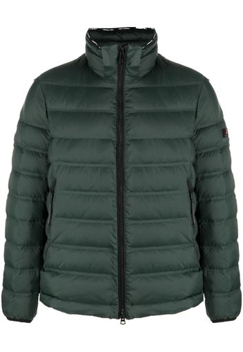 Peuterey lightweight hooded down jacket - Grün