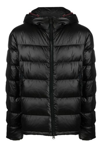 Peuterey Honova quilted padded jacket - Schwarz