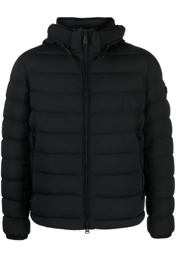 Peuterey Boggs padded hooded jacket - Schwarz