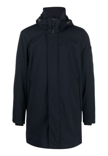 Peuterey Albali zip-up hooded jacket - Schwarz