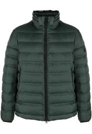 Peuterey lightweight hooded down jacket - Grün