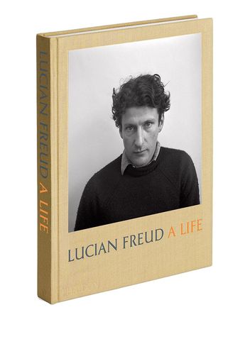 Phaidon Press Lucian Freud: A Life David Dawson and Mark Holborn - Nude