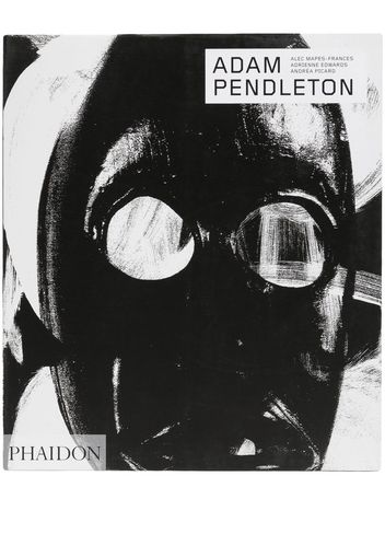 Phaidon Press Adam Pendleton (Phaidon Contemporary Artists Series) - Schwarz