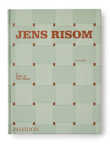 Phaidon Press Jens Risom: A Seat at the Table - Grün