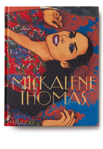 Phaidon Press Mickalene Thomas - Rot