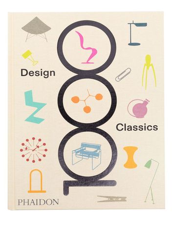 Phaidon Press 1000 Design Classics by Phaidon - Braun