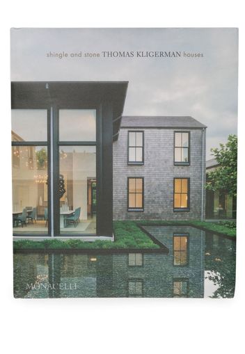 Phaidon Press Shingle and stone by Thomas Kligerman houses - Mehrfarbig