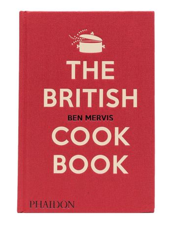 Phaidon Press Ben Mervis The British Cook Book - Rot