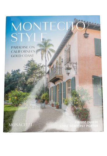 Phaidon Press Montecito Style - Blau