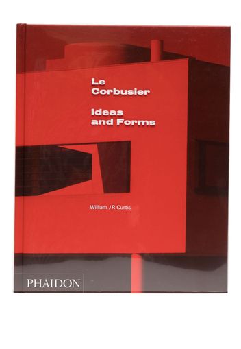 Phaidon Press Le Corbusier: Ideas and Forms book - Mehrfarbig