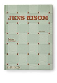 Phaidon Press Jens Risom: A Seat at the Table - Grün