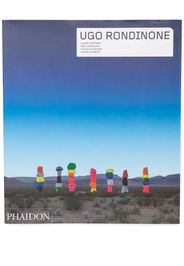 Phaidon Press Ugo Rondinone: Laura Hoptman, Erik Verhagen, Nicholas Baume, Jason Schmidt - Mehrfarbig