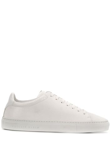 Philipp Plein Klassische Sneakers - Weiß