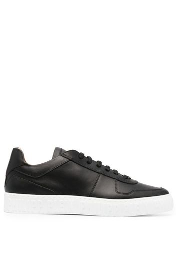 Philipp Plein Iconic Sneakers - Schwarz