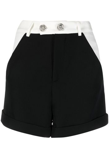 Philipp Plein Cady Shorts - Schwarz