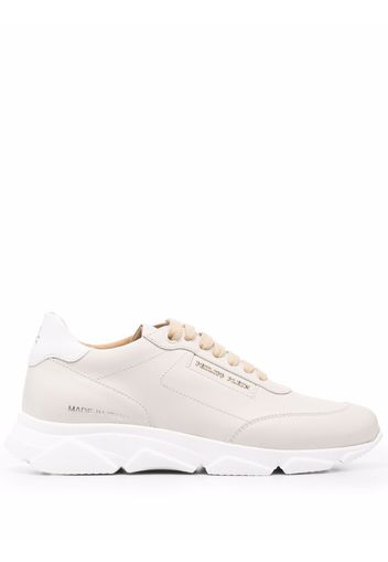 Philipp Plein Sneakers mit Schnürung - Nude