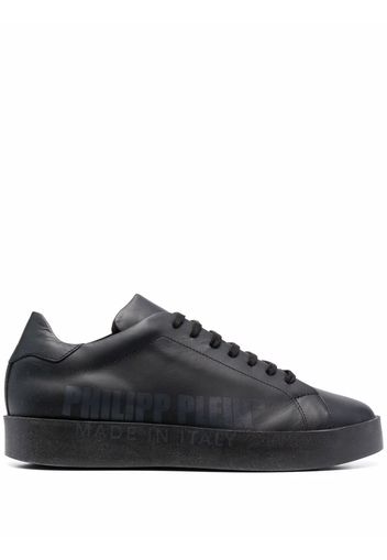 Philipp Plein Klassische Sneakers - Schwarz