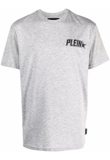 Philipp Plein Plein Star T-Shirt - Grau