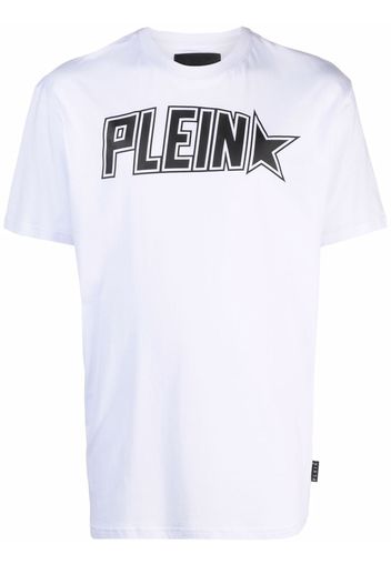 Philipp Plein Plein Star T-Shirt - Weiß