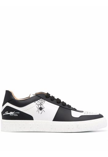 Philipp Plein King Power Sneakers - Weiß