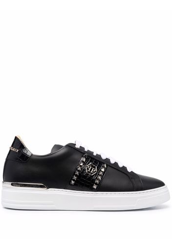 Philipp Plein The Plein Original Sneakers - Schwarz