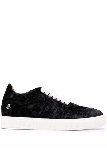 Philipp Plein Hurrican Sneakers - Schwarz