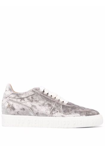 Philipp Plein Hurricane Sneakers - Grau