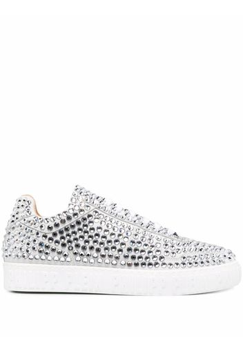 Philipp Plein King Power Sneakers - Weiß