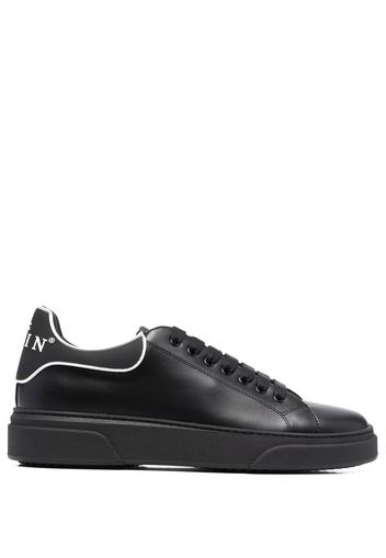 Philipp Plein Big Bang Sneakers - Schwarz