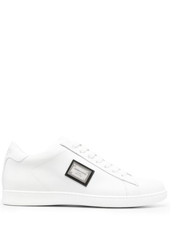 Philipp Plein Plein TM low-top sneakers - Weiß