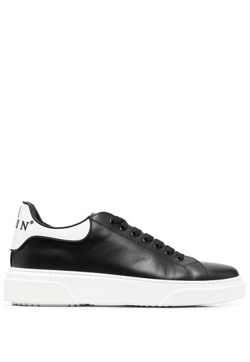 Philipp Plein Big Bang Sneakers - Schwarz