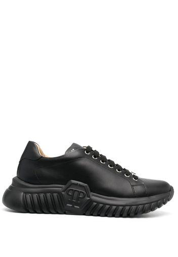 Philipp Plein Runner Basic low-top sneakers - Schwarz