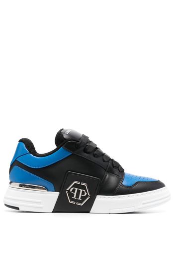 Philipp Plein Super Street Sneakers - Schwarz