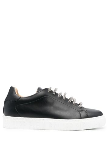 Philipp Plein Klassische Sneakers - Schwarz