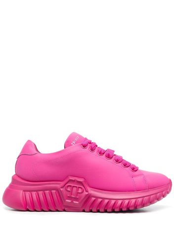 Philipp Plein Klassische Sneakers - Rosa