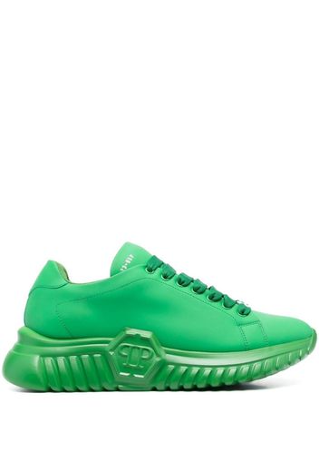 Philipp Plein Klassische Sneakers - Grün