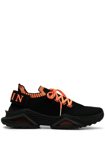 Philipp Plein Runner Iconic low-top sneakers - Schwarz