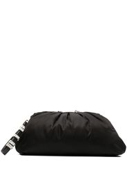 Philipp Plein Pillow Clutch - Schwarz