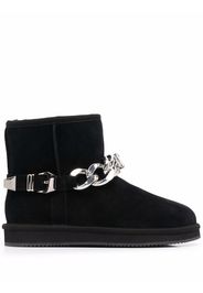 Philipp Plein Klassische Stiefeletten - Schwarz