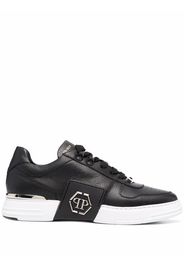 Philipp Plein Phantom Kick$ Sneakers - Schwarz