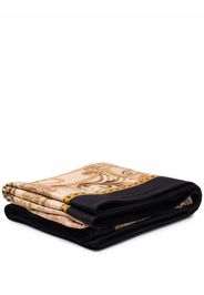 Philipp Plein New Baroque Handtuch - Schwarz