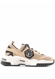 Philipp Plein Predator Sneakers - Braun