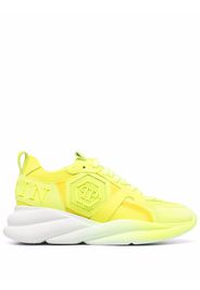 Philipp Plein Hurricane Sneakers - Gelb