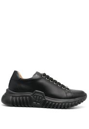 Philipp Plein Runner Basic low-top sneakers - Schwarz